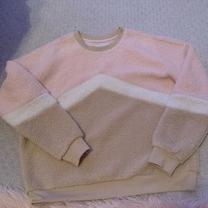 Jun and Ivy neopolitan sweater!